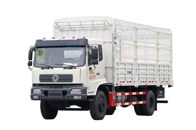 Weichai 210 HP 4×2 DF custom 6800mm warehouse gate truck price modification manufacturers_sales phone number can customize 4×4 off-road special vehicle 20 tons export quotation_excavator board/flat plate/van/barrel fence/sanitation/engineering vehicle