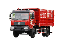ລົດຂົນສົ່ງສິນຄ້າໃນສາງ 210 HP DF 4×2 ວົງຢືມສົ່ງອອກ_Customizable 4×4 off-road special warehouse truck manufacturers_170 190/260 HP ຢາງຄູ່ແຝດຫລັງສອງເພົາດຶງງົວ, ແກະ, ຜັກ ແລະເມັດພືດ
